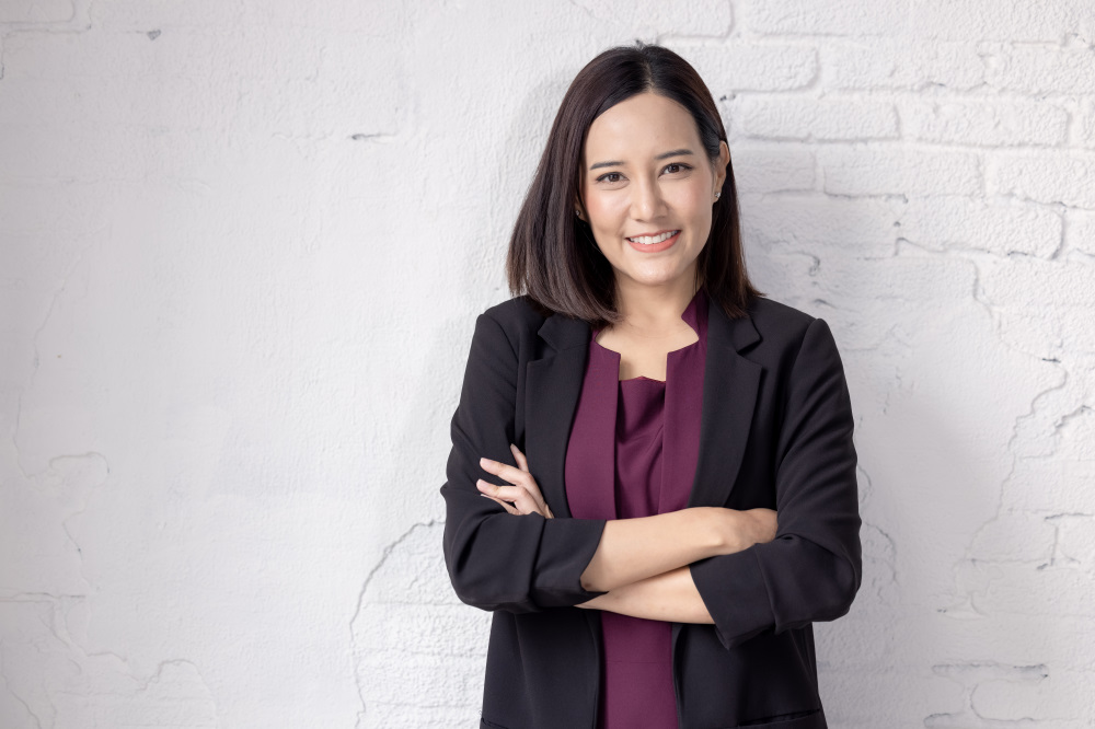 이력서 사진 촬영 예시